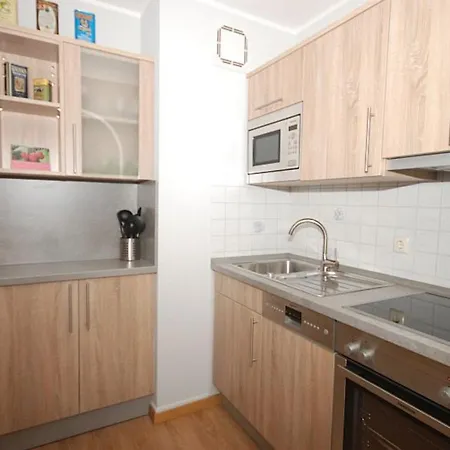Apartament Ferienwohnung Zeno Mozartstrasse 3a Bad Reichenhall