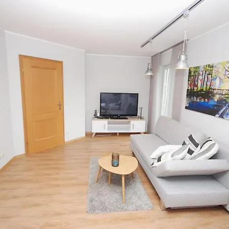 Apartament Ferienwohnung Zeno Mozartstrasse 3a Bad Reichenhall