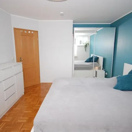 Ferienwohnung Zeno Mozartstrasse 3a Apartament *
