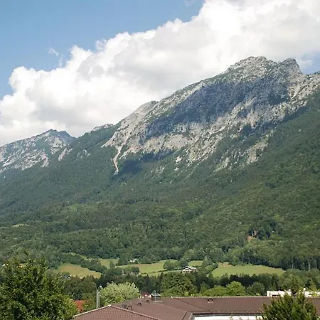 Ferienwohnung Zeno Mozartstrasse 3a Apartament Bad Reichenhall