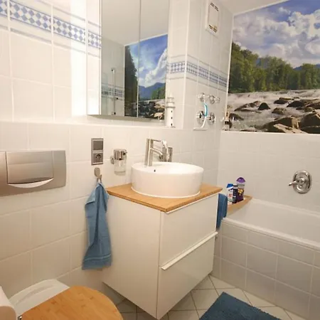 Ferienwohnung Zeno Mozartstrasse 3a Apartament