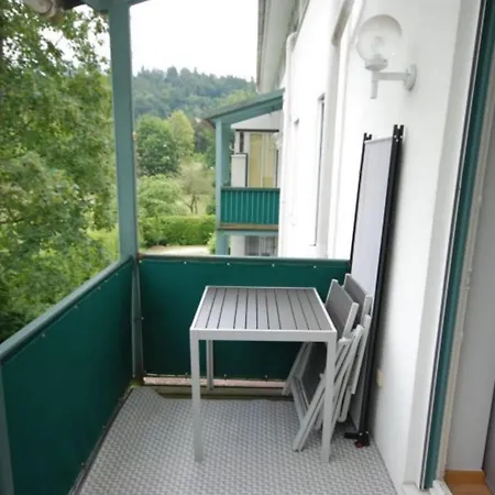 Apartament Ferienwohnung Zeno Mozartstrasse 3a *