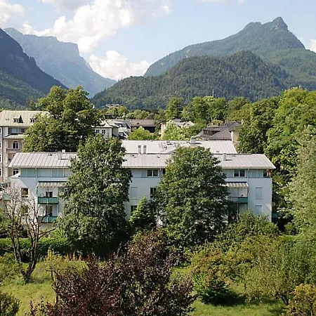 Ferienwohnung Zeno Mozartstrasse 3a
