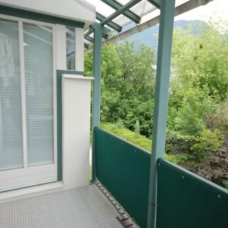 Ferienwohnung Zeno Mozartstrasse 3a Apartament Bad Reichenhall