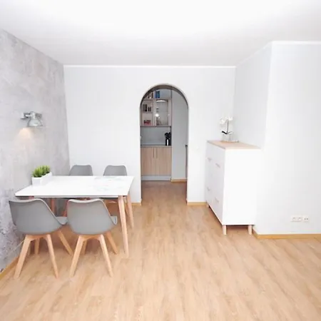 Ferienwohnung Zeno Mozartstrasse 3a