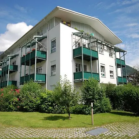 Apartament Ferienwohnung Zeno Mozartstrasse 3a Bad Reichenhall