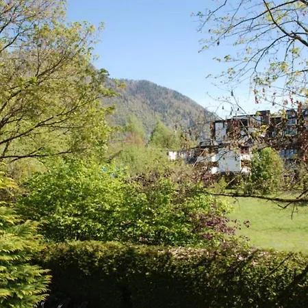 Ferienwohnung Zeno Mozartstrasse 3a