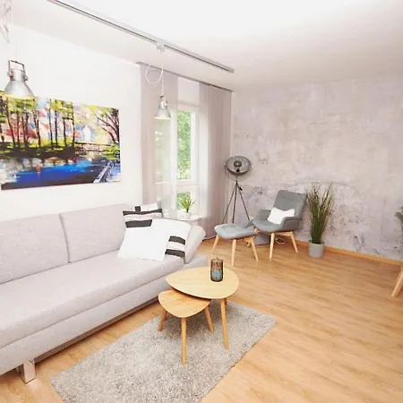 Ferienwohnung Zeno Mozartstrasse 3a