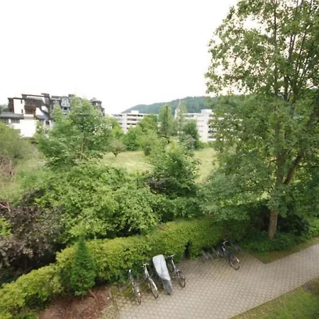 Ferienwohnung Zeno Mozartstrasse 3a Bad Reichenhall